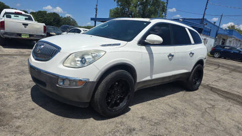 2012 Buick Enclave Convenience