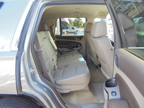 2019 Chevrolet Tahoe LT