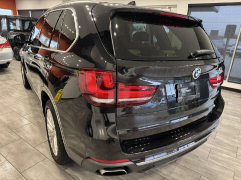 2016 BMW X5 xDrive50i
