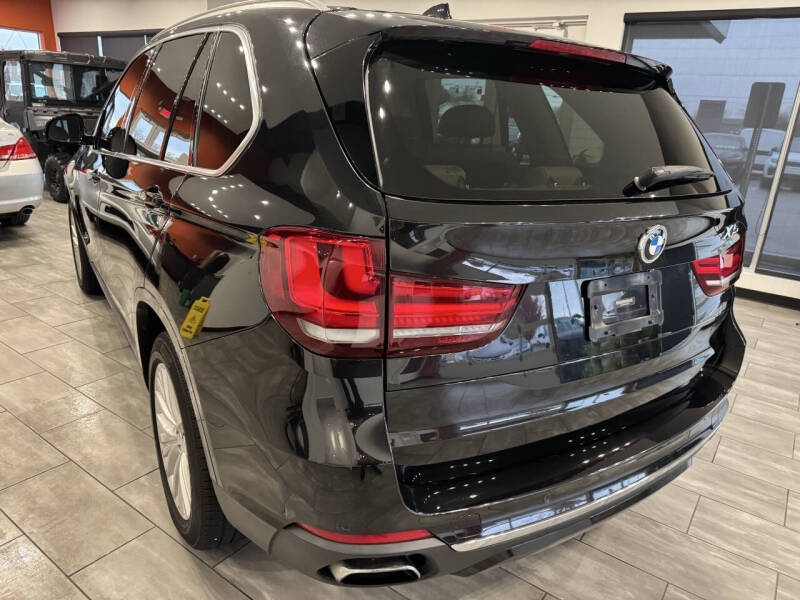 2016 BMW X5 xDrive50i