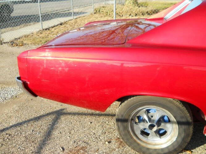 1966 Chevrolet Chevelle