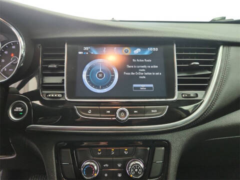 2021 Buick Encore Preferred