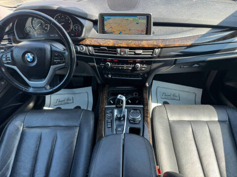2015 BMW X5 xDrive35i