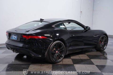 2016 Jaguar F-TYPE