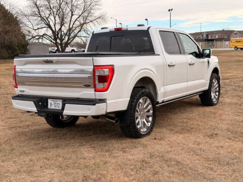 2021 Ford F-150 Limited