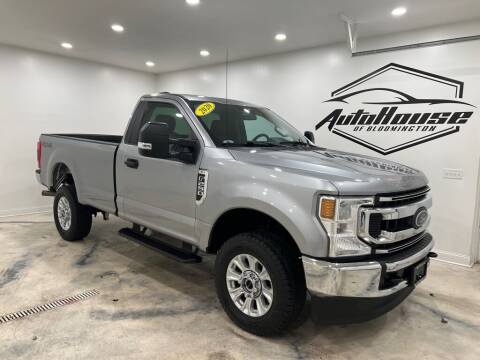 2020 Ford F-250 Super Duty for sale at Auto House of Bloomington in Bloomington IL