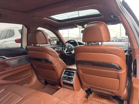 2019 BMW 7 Series 750i xDrive