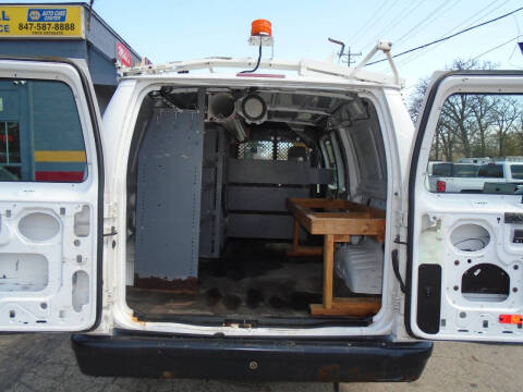 2012 Ford E-Series E-150