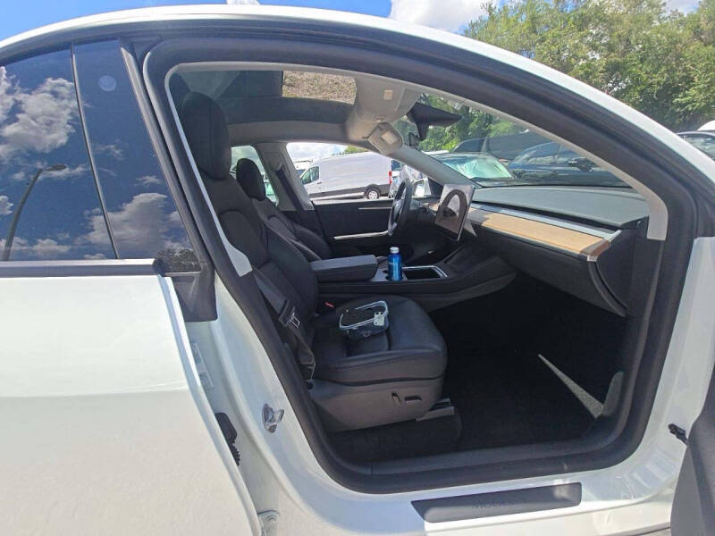 2023 Tesla Model Y Long Range