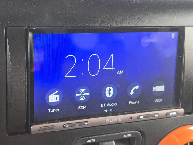 2015 Jeep Wrangler Willys Wheeler Edition