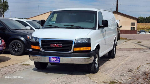 2017 GMC Savana 2500