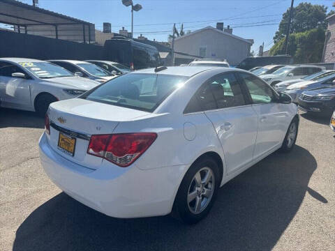 2015 Chevrolet Cruze 1LT Auto