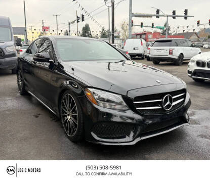 2017 Mercedes-Benz C-Class