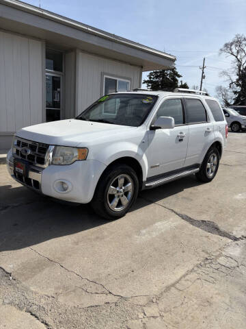 2008 Ford Escape for sale at Metro Motors in Omaha NE