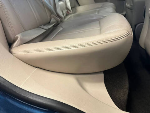 2017 Lincoln MKZ Reserve