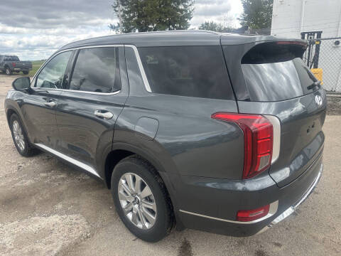 2023 Hyundai Palisade SEL