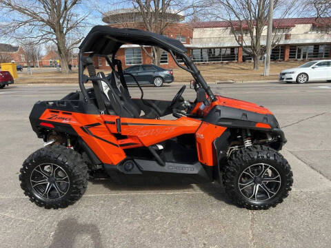 2021 CFMoto FORCE ATV