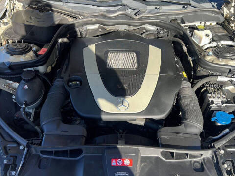 2011 Mercedes-Benz E-Class E 350 Luxury