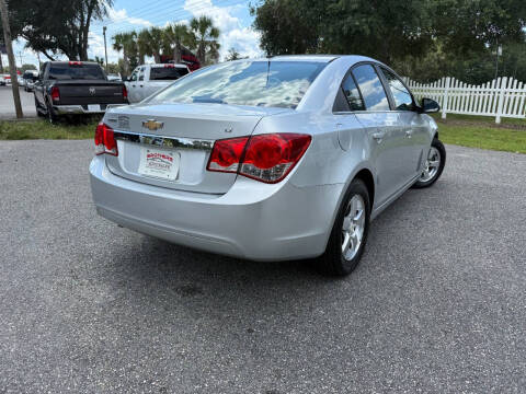 2011 Chevrolet Cruze LT Fleet