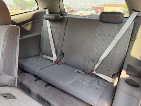 2011 Chevrolet Traverse LS