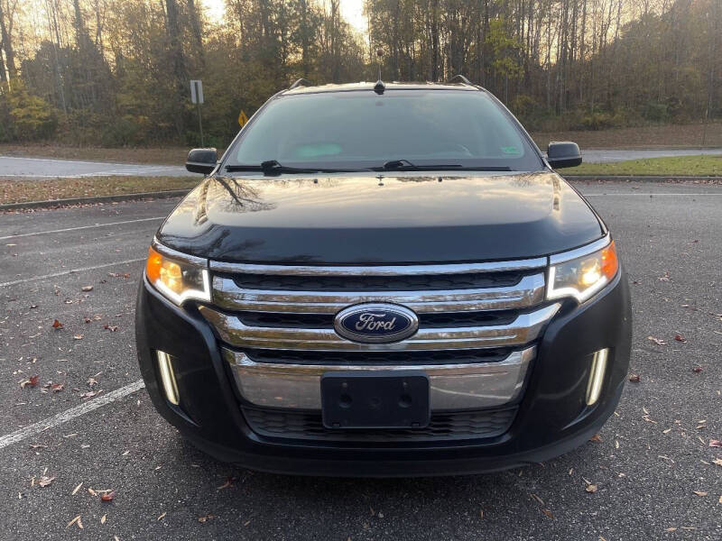 2014 Ford Edge SEL