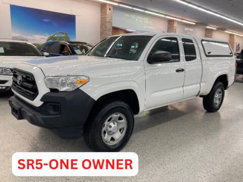 2017 Toyota Tacoma for sale at Dixie Imports in Fairfield OH