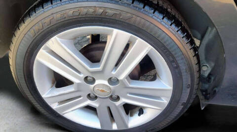 2013 Chevrolet Spark LS Auto