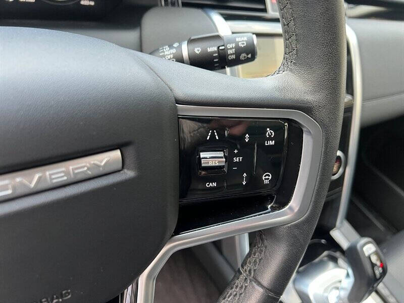 2023 Land Rover Discovery Sport P250 S