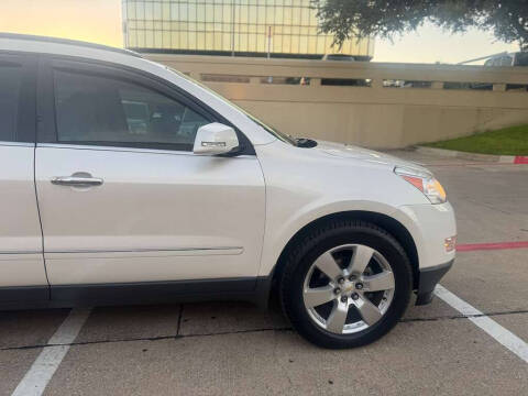 2011 Chevrolet Traverse LTZ