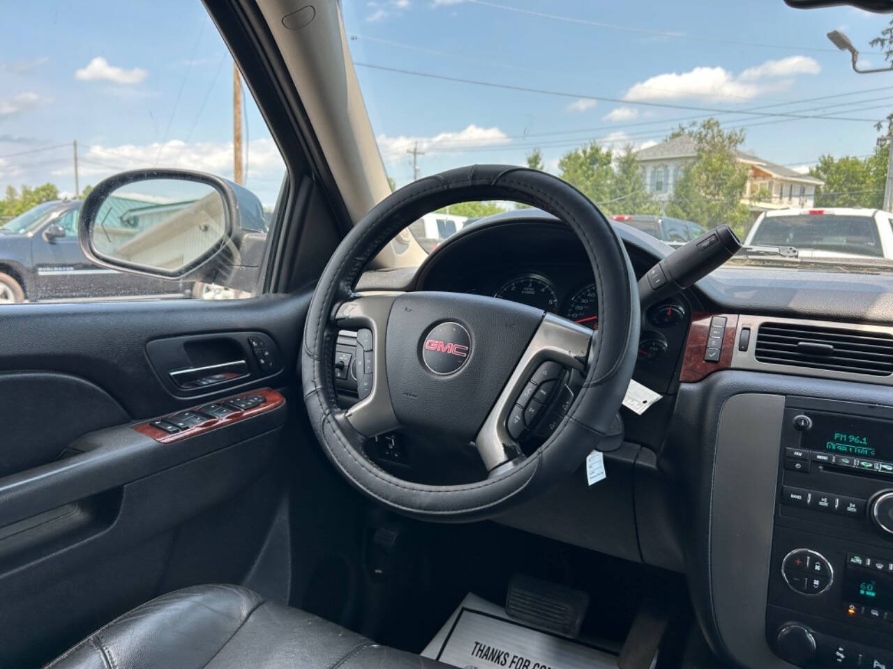 2011 GMC Sierra 2500HD for sale at Upstate Auto Gallery in Westmoreland, NY