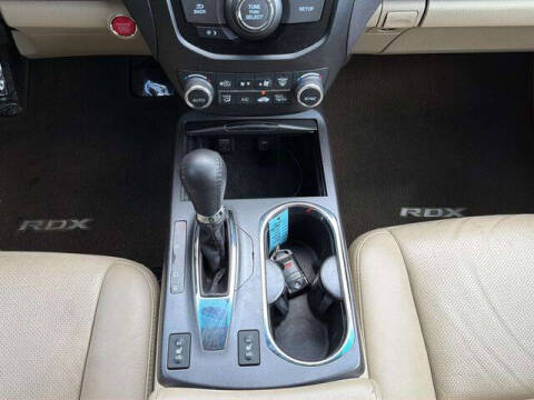 2015 Acura RDX