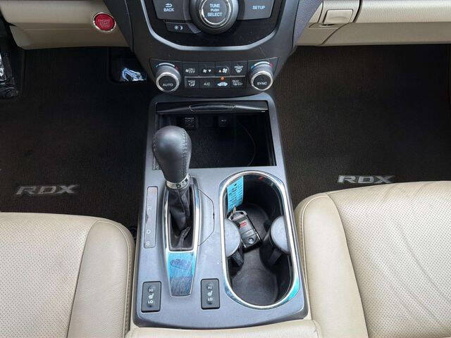 2015 Acura RDX
