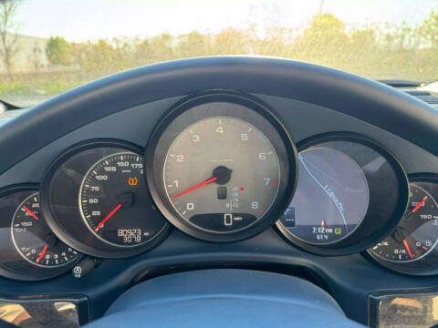 2010 Porsche Panamera