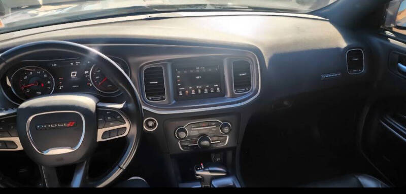 2020 Dodge Charger SXT