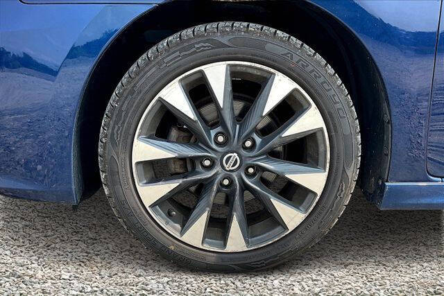 2018 Nissan Sentra SR