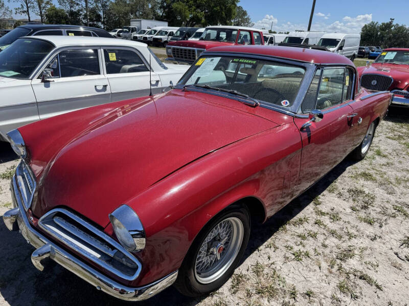 1953 Studebaker Commander
