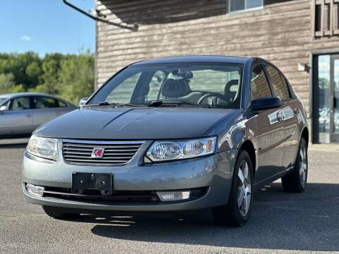 2006 Saturn Ion for sale at H & G AUTO SALES LLC in Princeton MN
