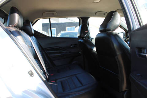2019 Nissan Kicks