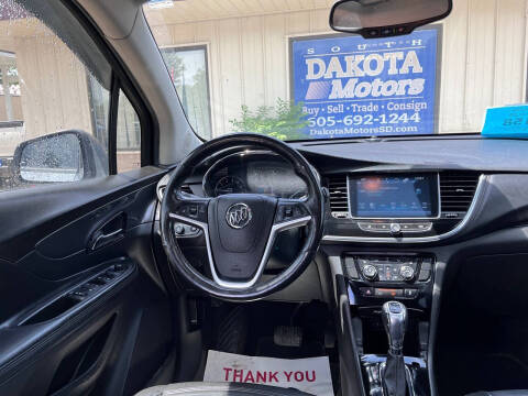 2019 Buick Encore Essence