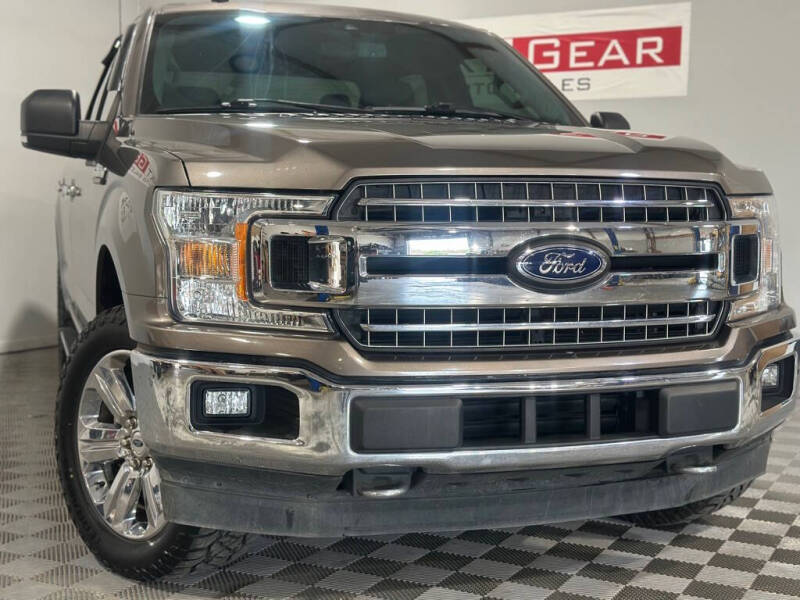 2019 Ford F-150
