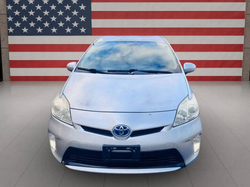 2015 Toyota Prius