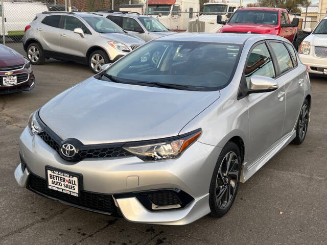 2018 Toyota Corolla iM for sale at Autostars Motor Group in Yakima, WA