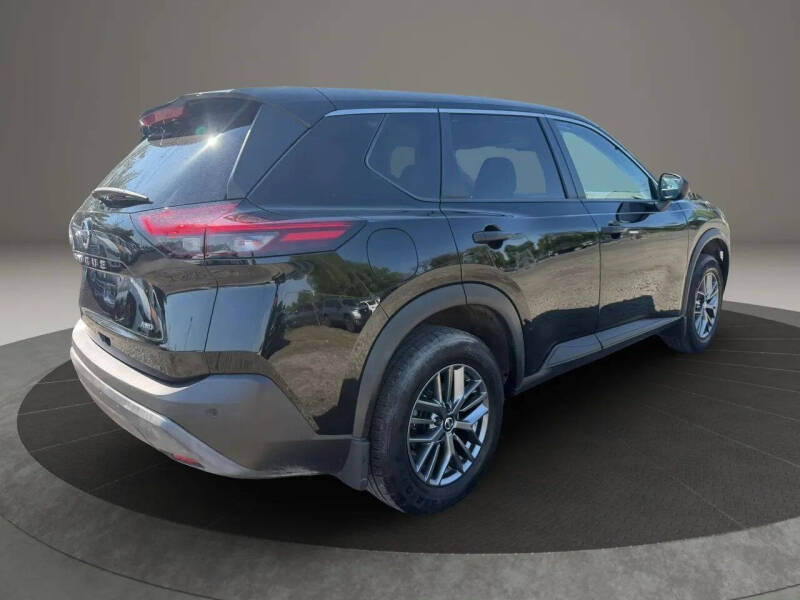 2021 Nissan Rogue S