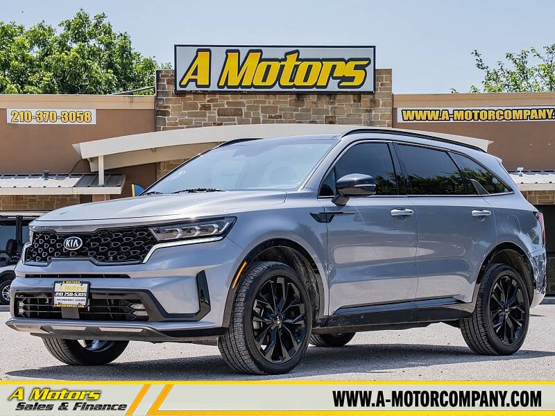 2021 Kia Sorento