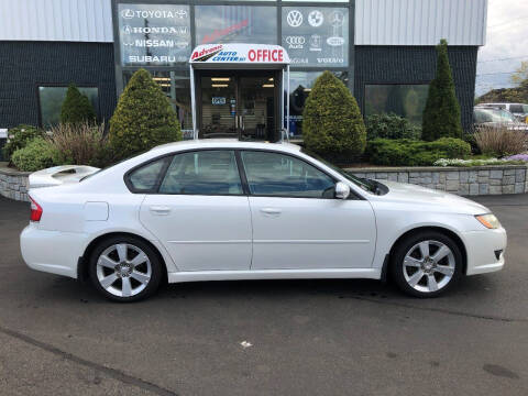 2008 Subaru Legacy for sale at Advance Auto Center in Rockland MA