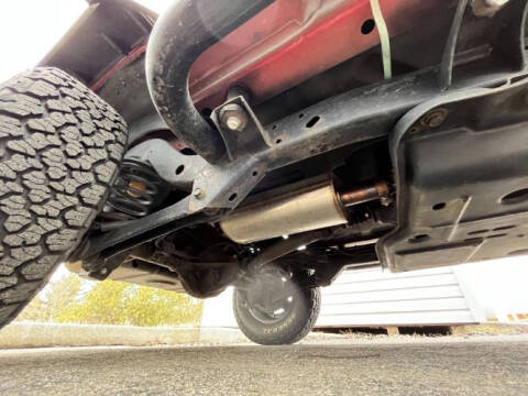 1997 Jeep Wrangler Sport