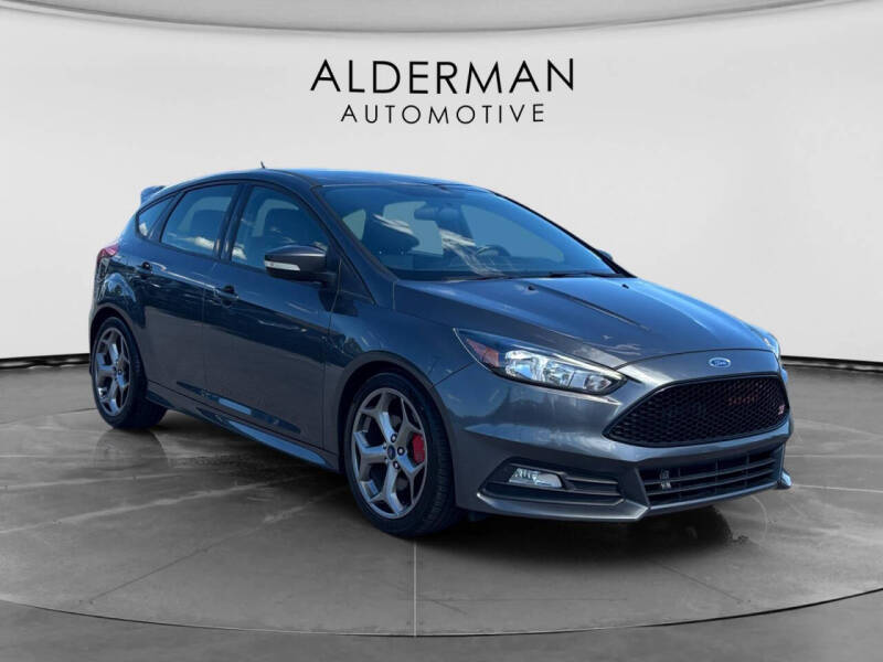 2018 Ford Focus ST