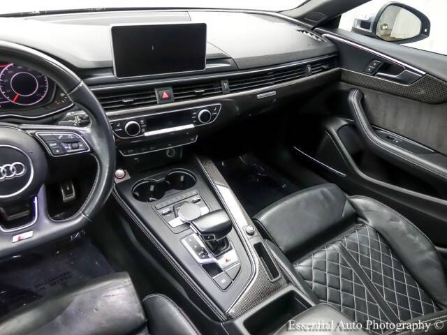 2018 Audi S5 Sportback 3.0T quattro Prestige