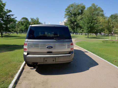 2009 Ford Flex Limited