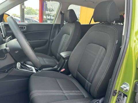 2020 Hyundai Venue SEL